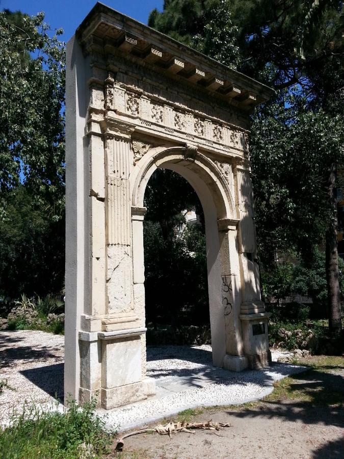 Magna Grecia B&B Реджо ди Калабрия Екстериор снимка
