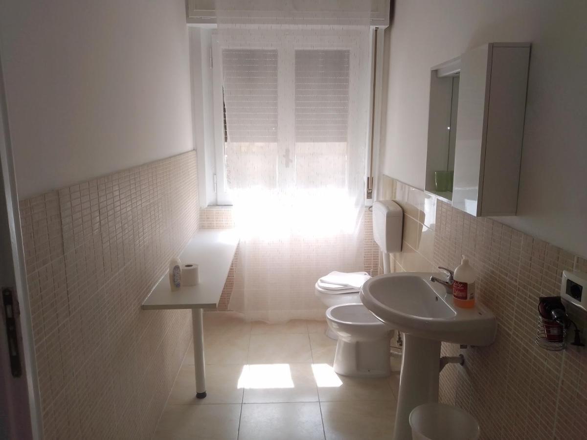 Magna Grecia B&B Реджо ди Калабрия Екстериор снимка