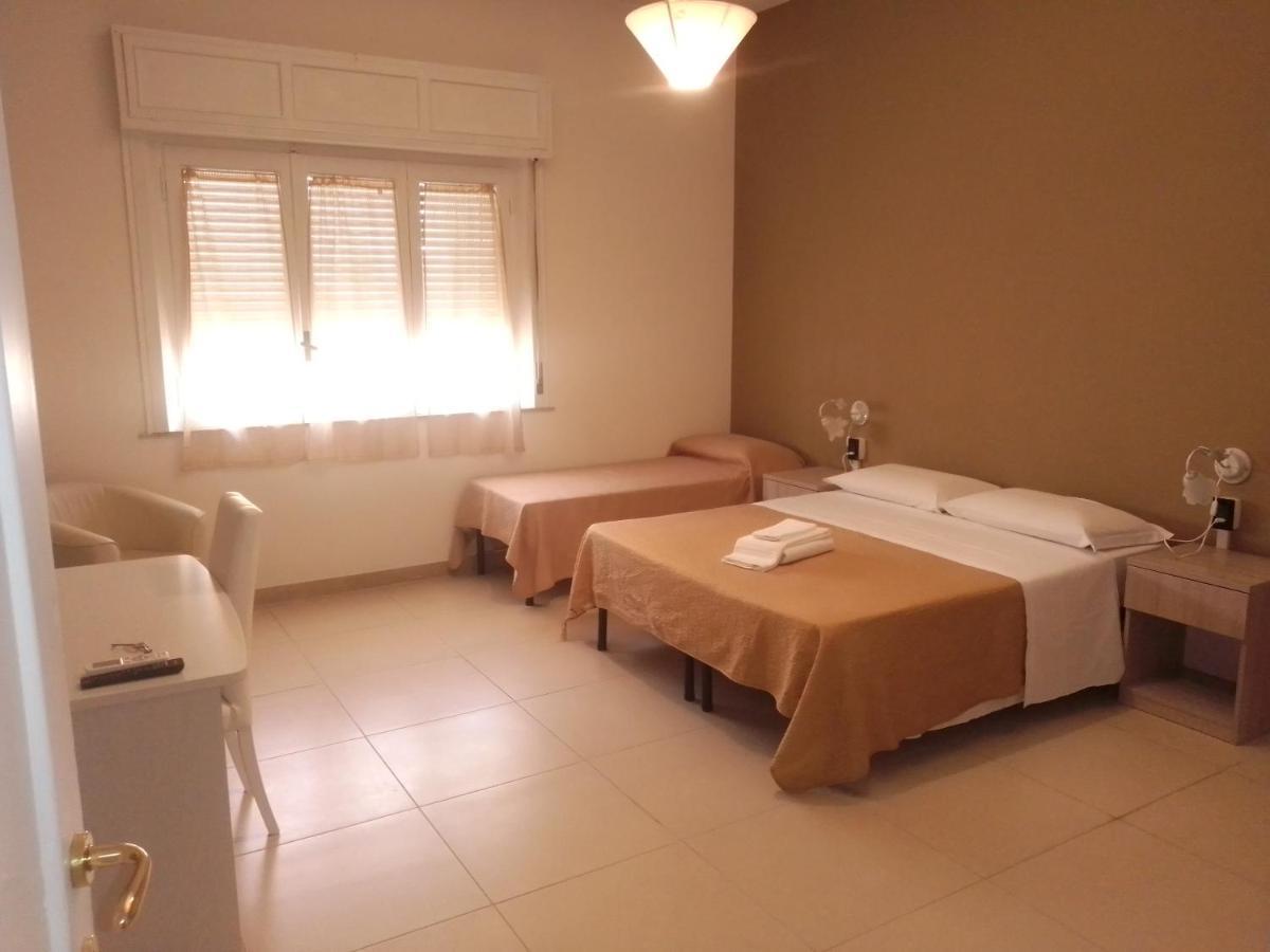 Magna Grecia B&B Реджо ди Калабрия Екстериор снимка