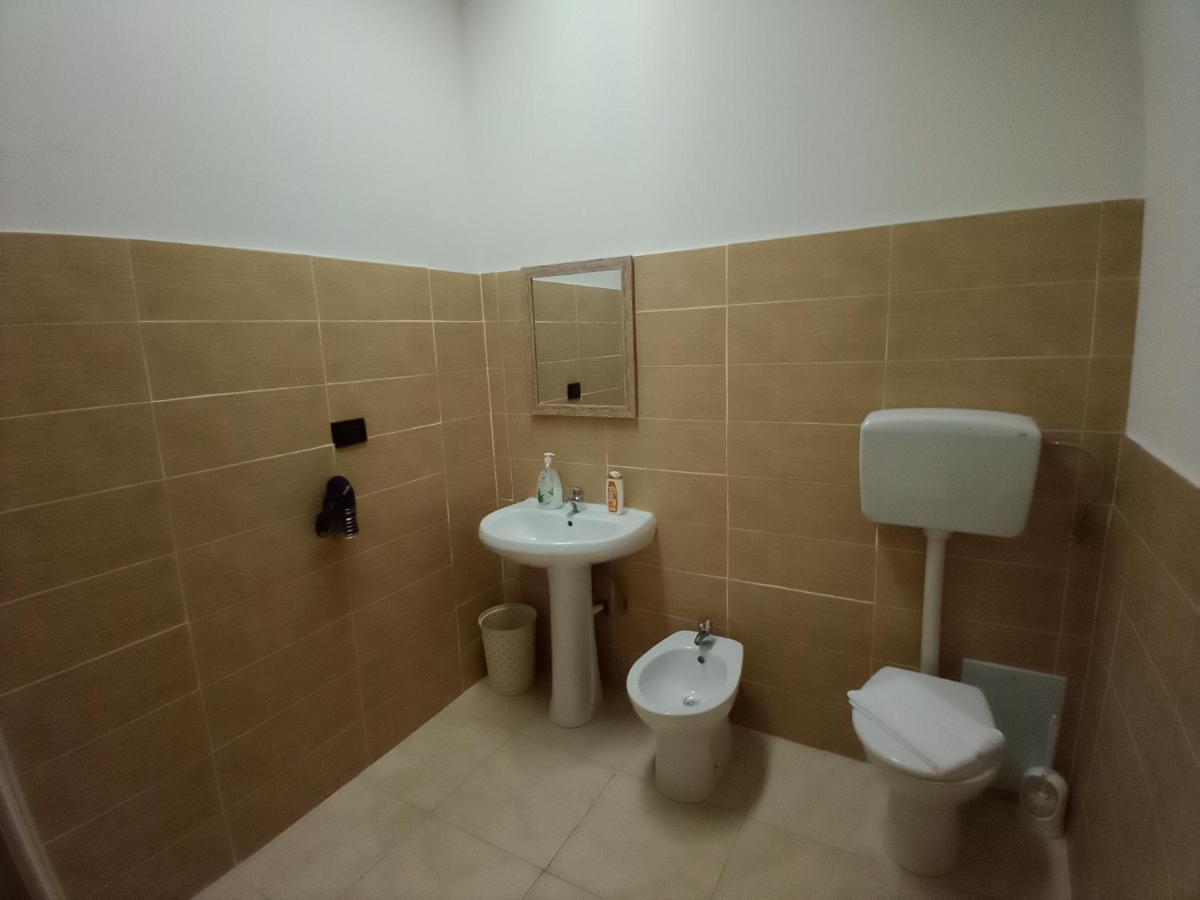 Magna Grecia B&B Реджо ди Калабрия Екстериор снимка